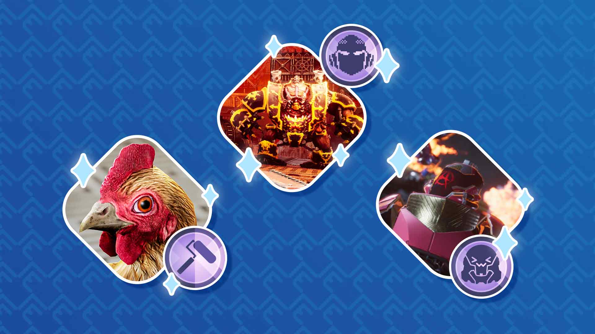 MARCH’S NEW CONTENT!