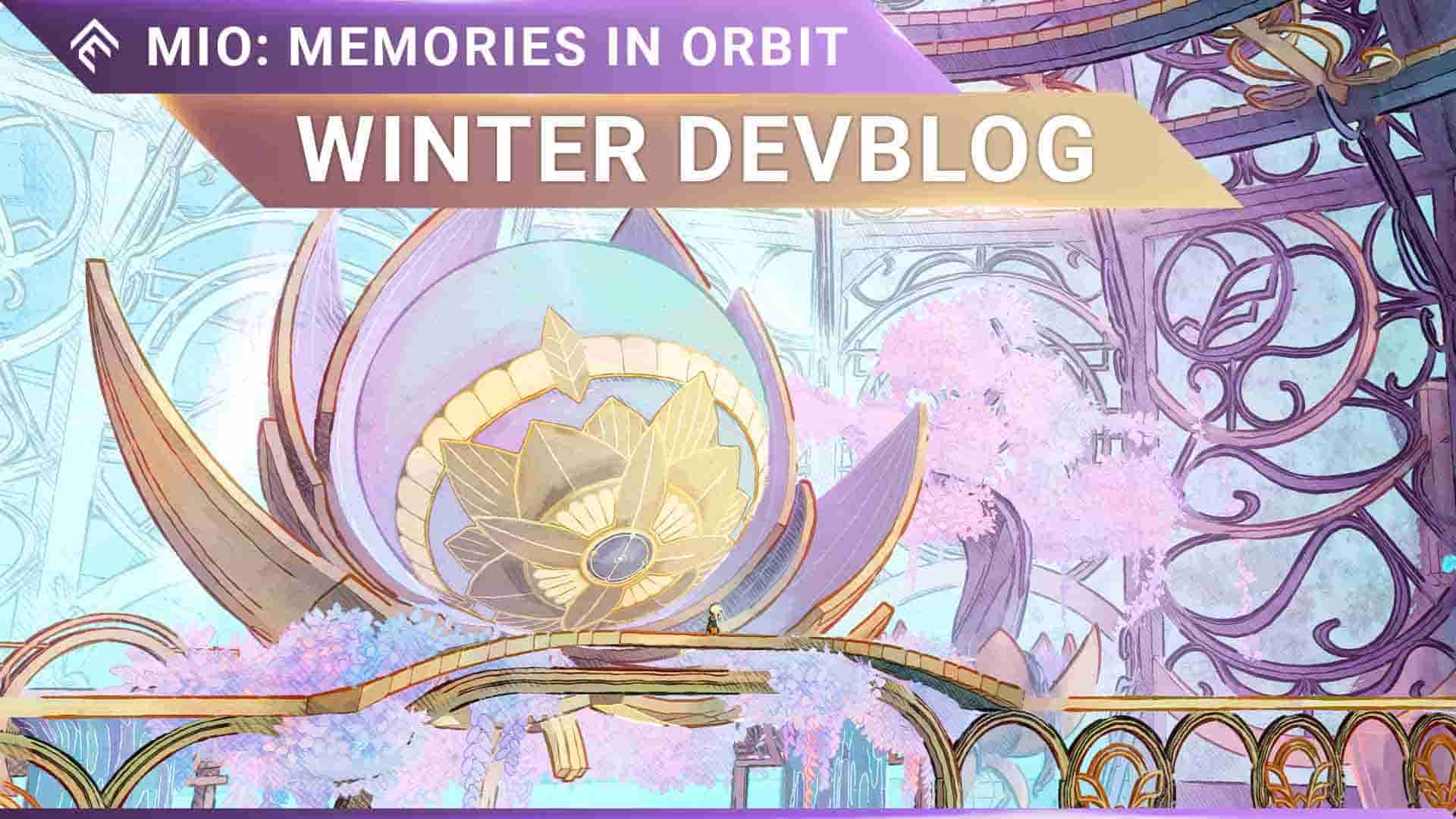 Winter devblog