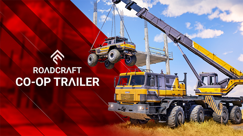 RoadCraft Co-op Trailer