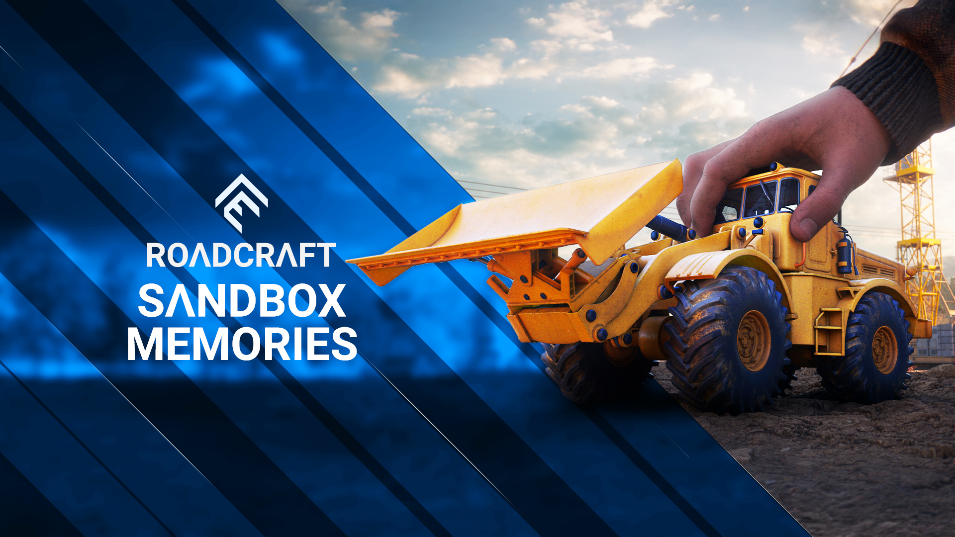 RoadCraft - Memories Sandbox Trailer
