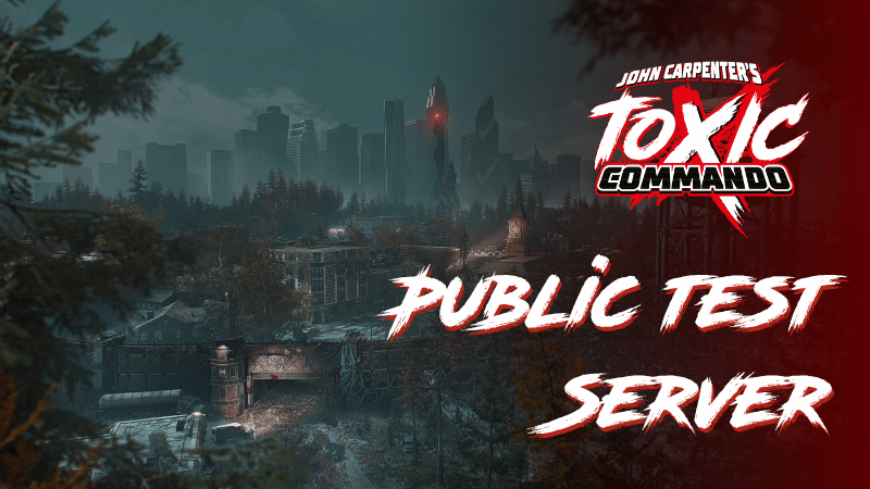 News - Toxic Commando