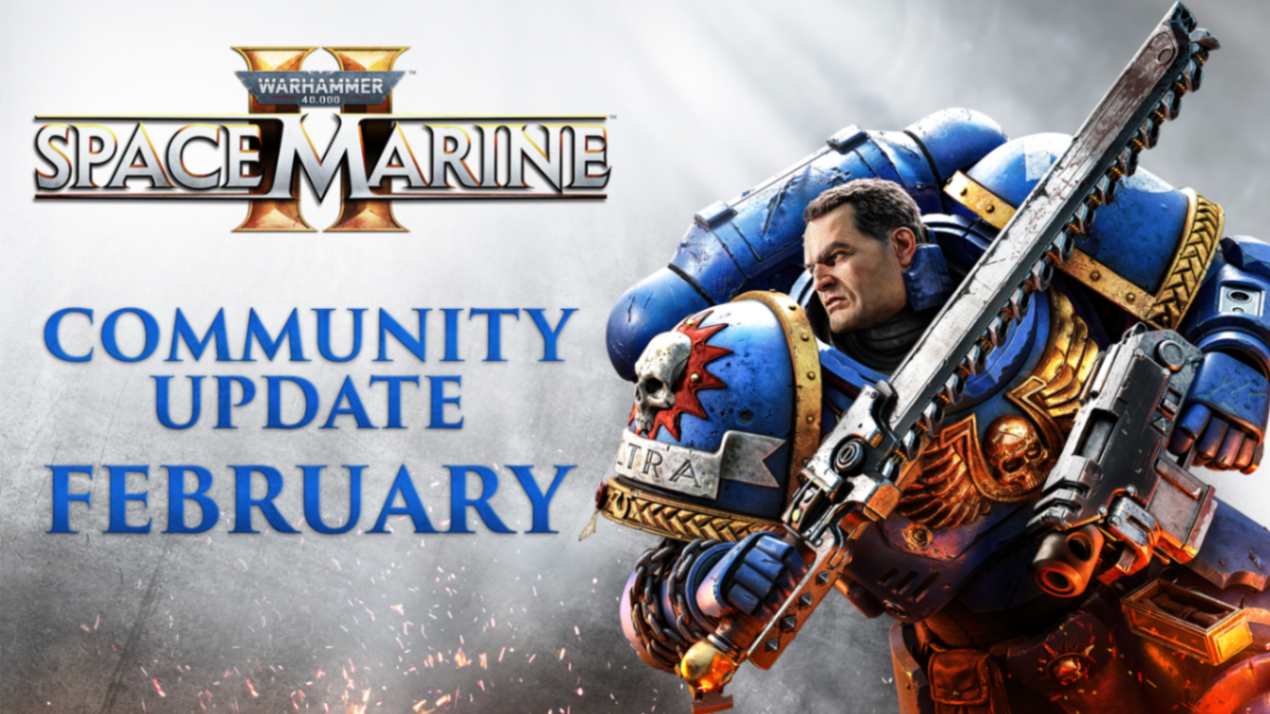 February Community Update