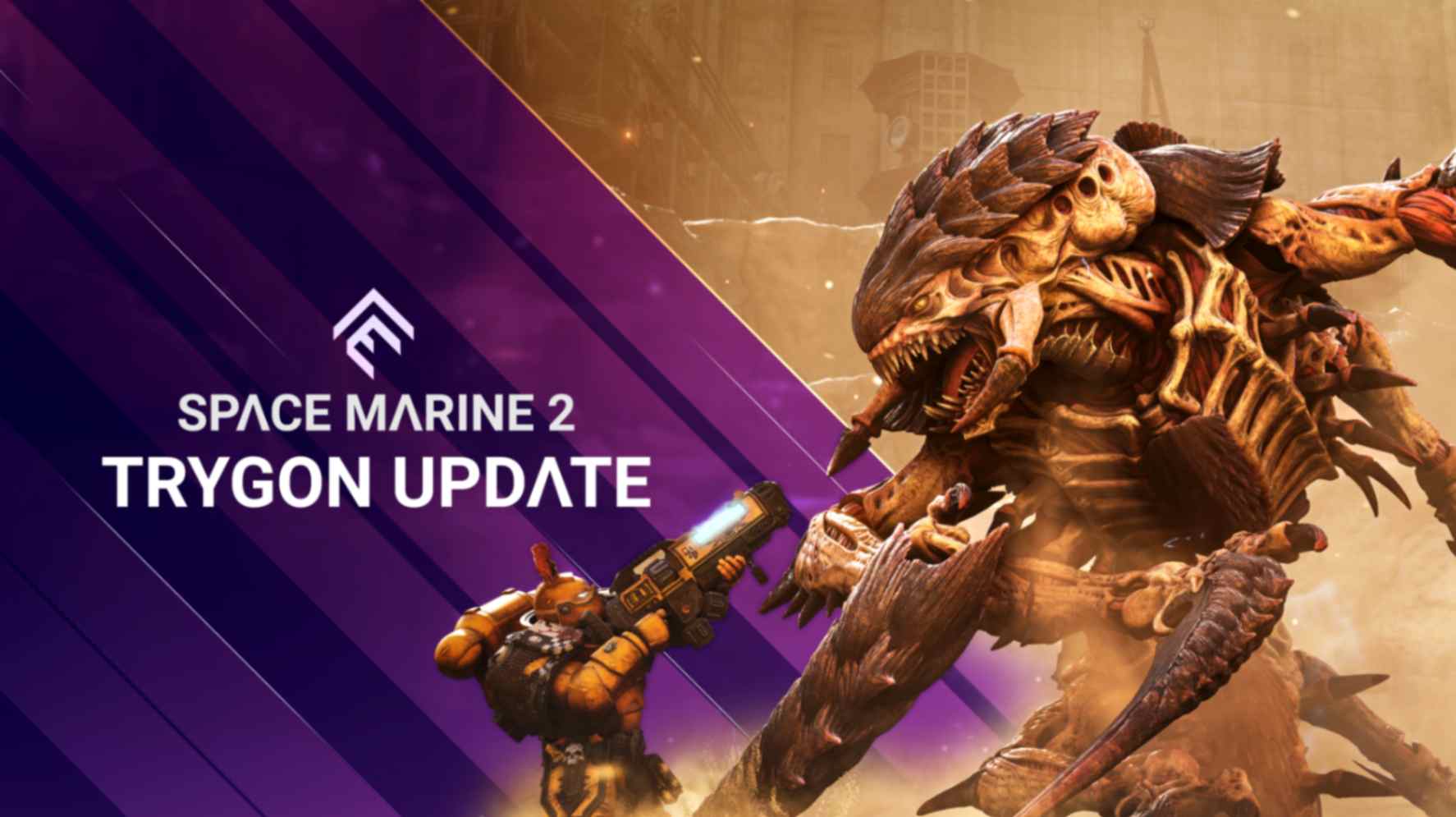 The Trygon Update is OUT
