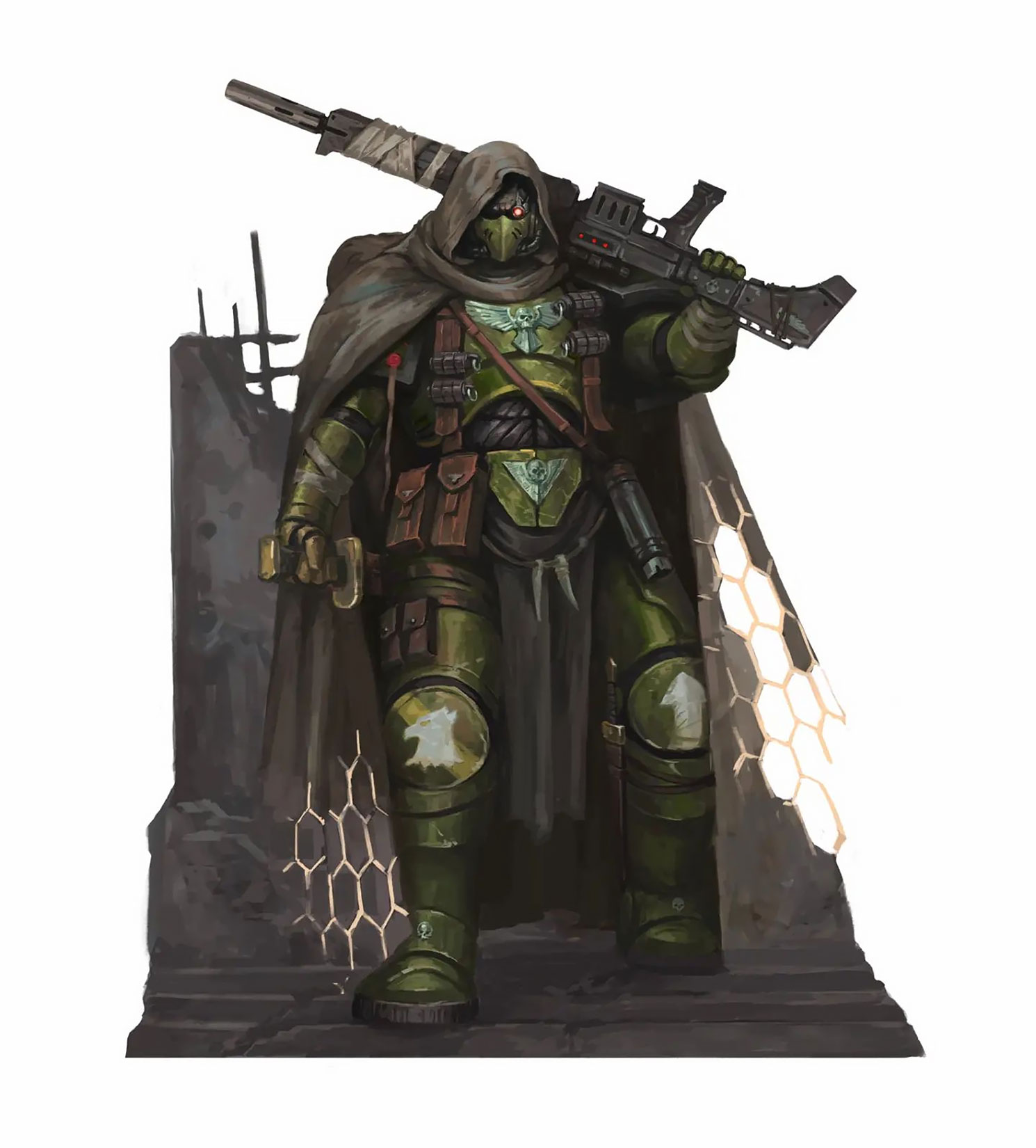 Jeca Raptors Raptors Cosmetic Pack Wishlist - Space Marine 2
