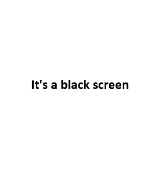 [PC] [Steam] [Blocker] Infinite Black screen on startup, game ...