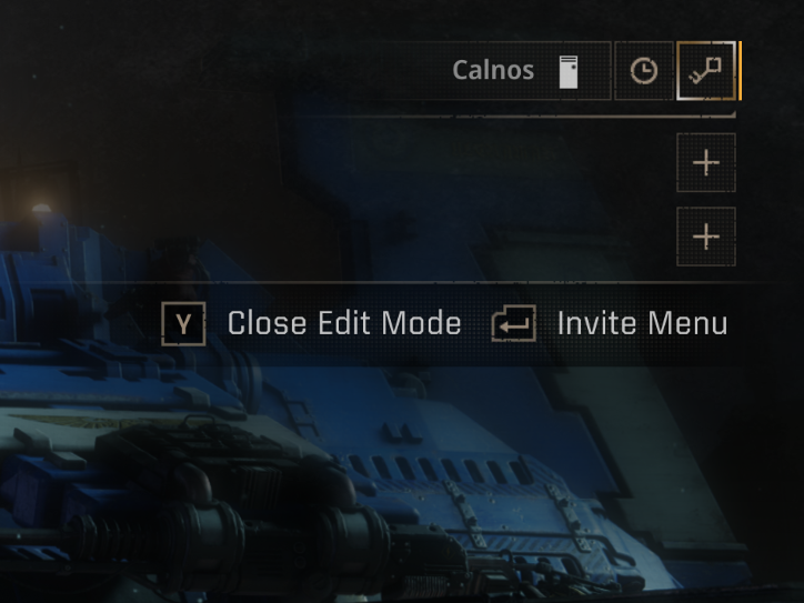 Mouse disappears when accessing Squad menu - Space Marine 2