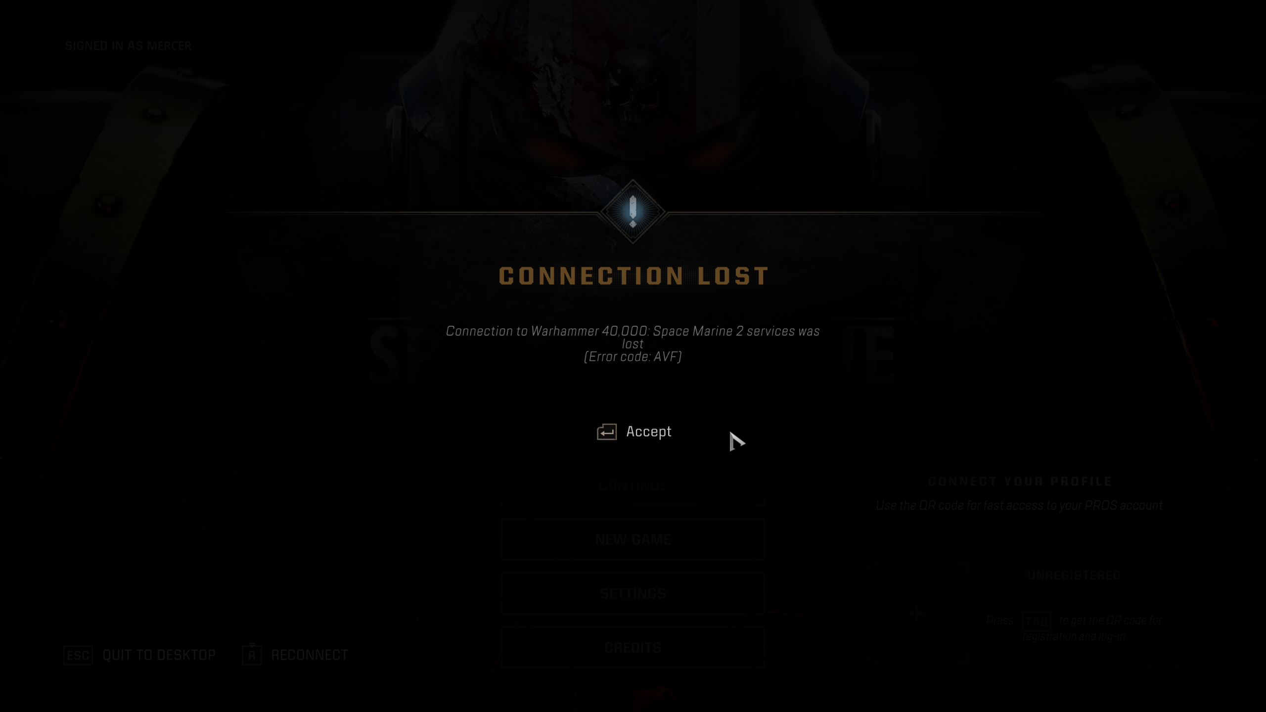 Can't join online modes on linux using Steam Proton since Patch 3.0 ...