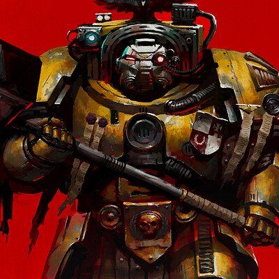 New Class Terminator/Aggressor - Space Marine 2