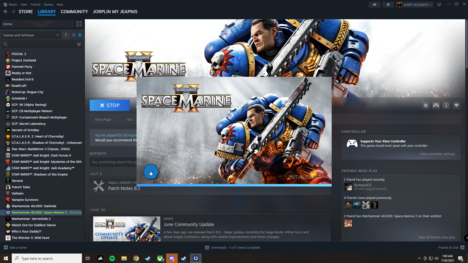 cannot play at all. freezes and crashes at start up always. the patch ...