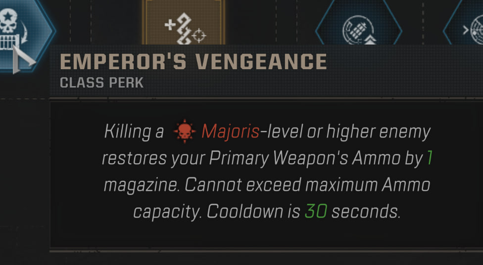 Vengeance Bolt Rounds emperor's vengeance not workin with bolt guns (4.5: still no working ...