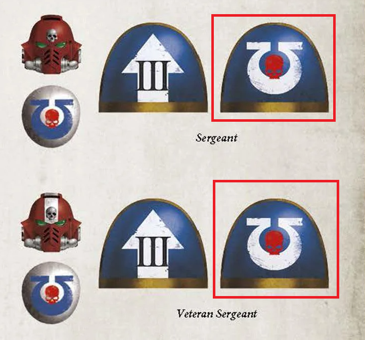 Ultramarines Sergeant pauldron icon.png