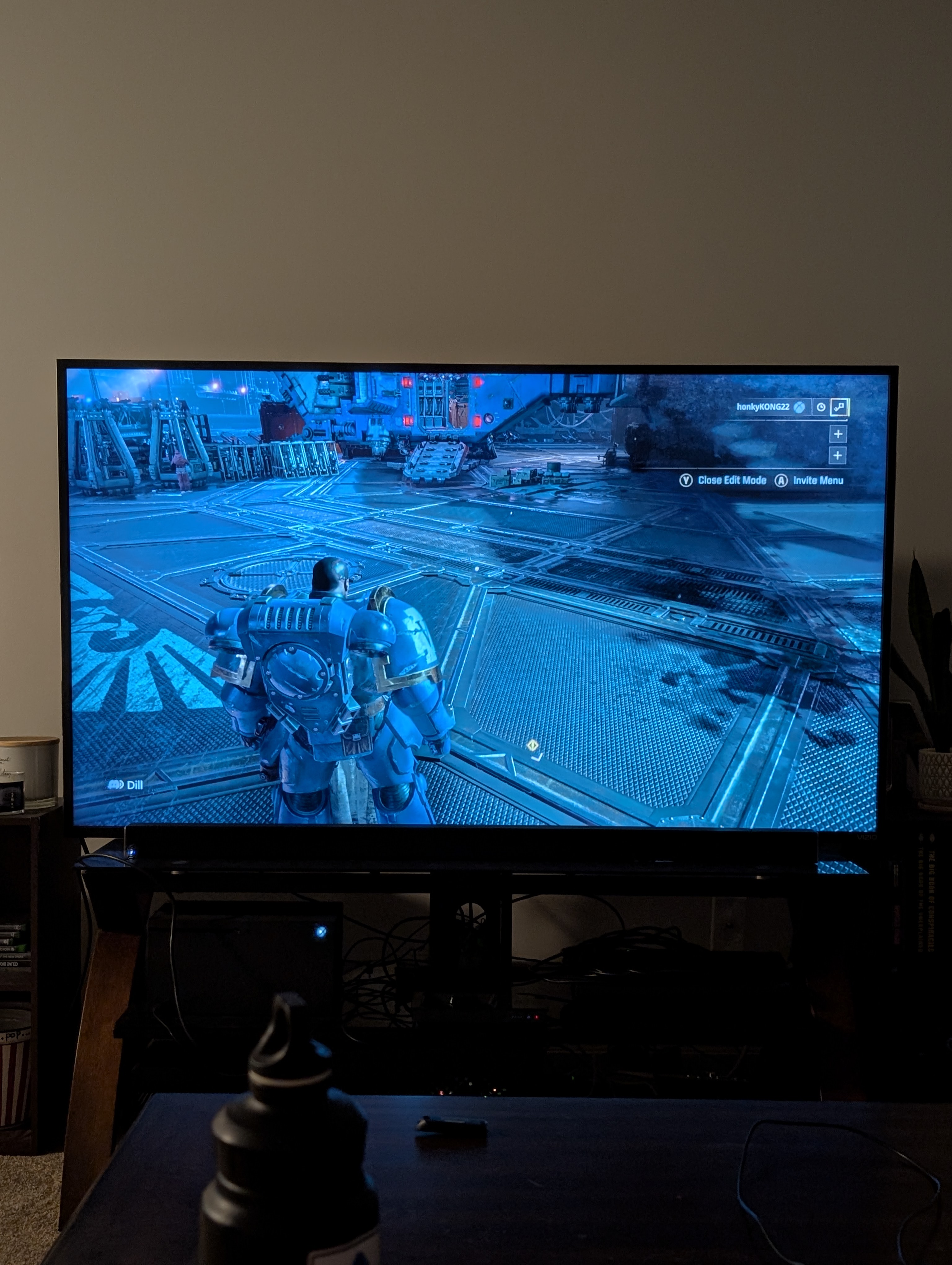 Xbox crossplay doesn't work - Space Marine 2