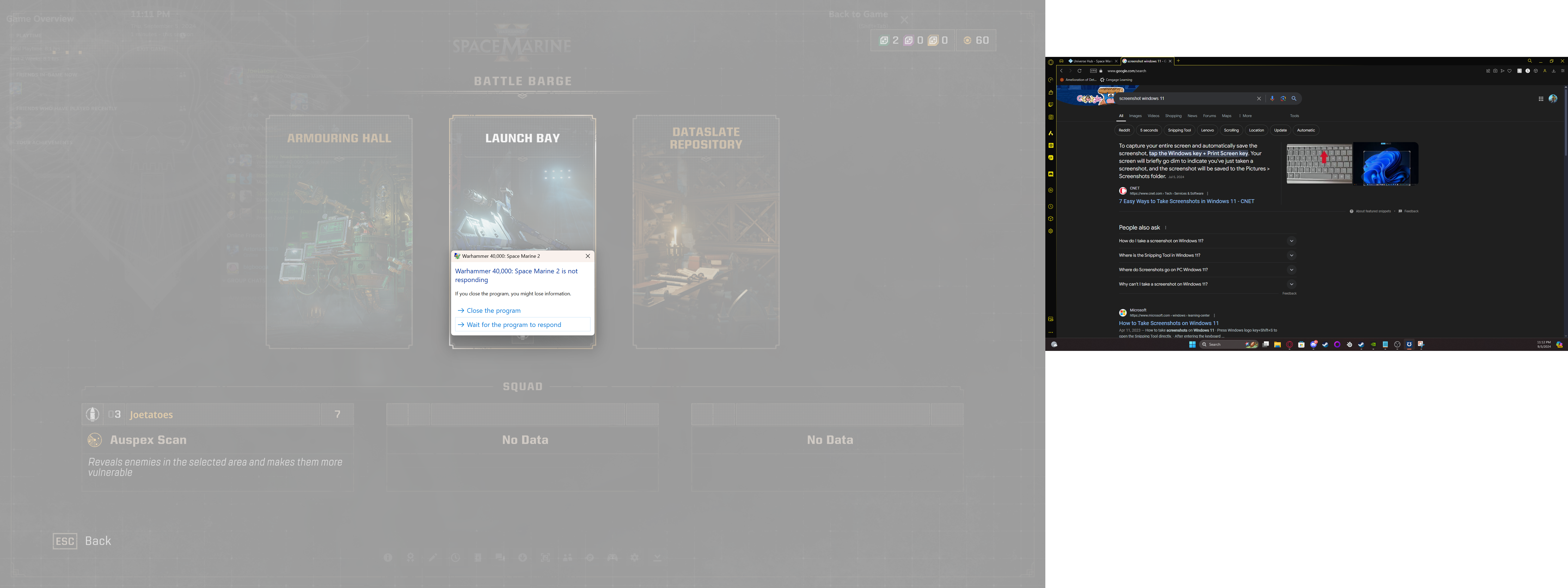 game crashes when I try to join friends in co-op or when others join me ...