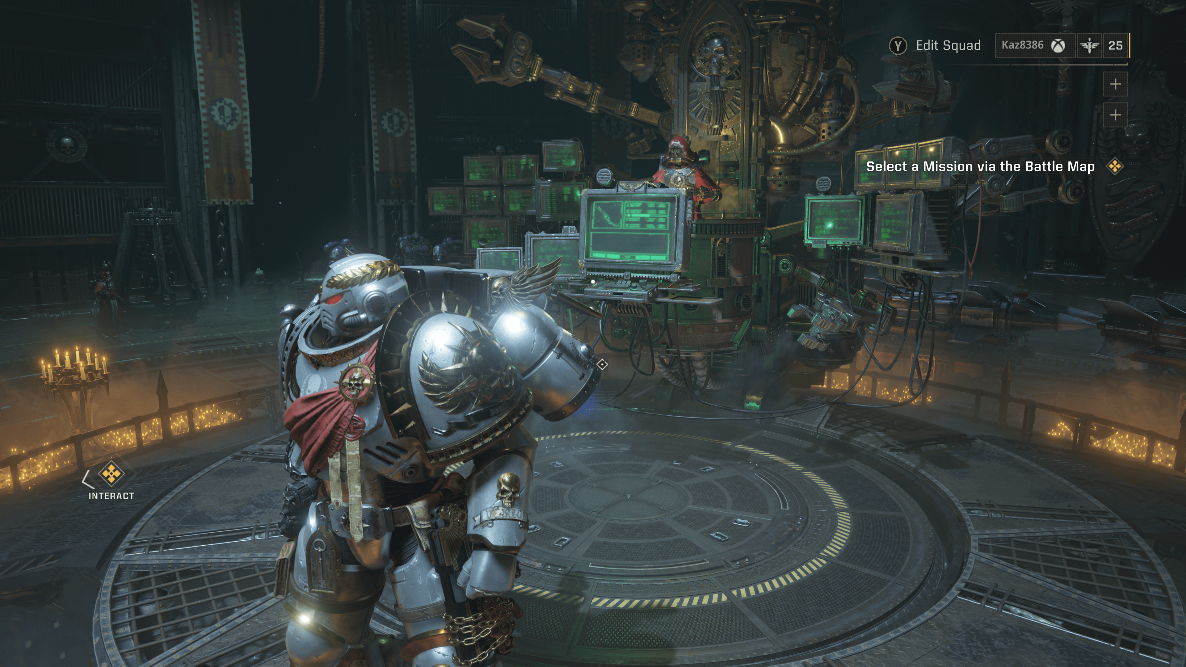 dlc skins lost - Space Marine 2