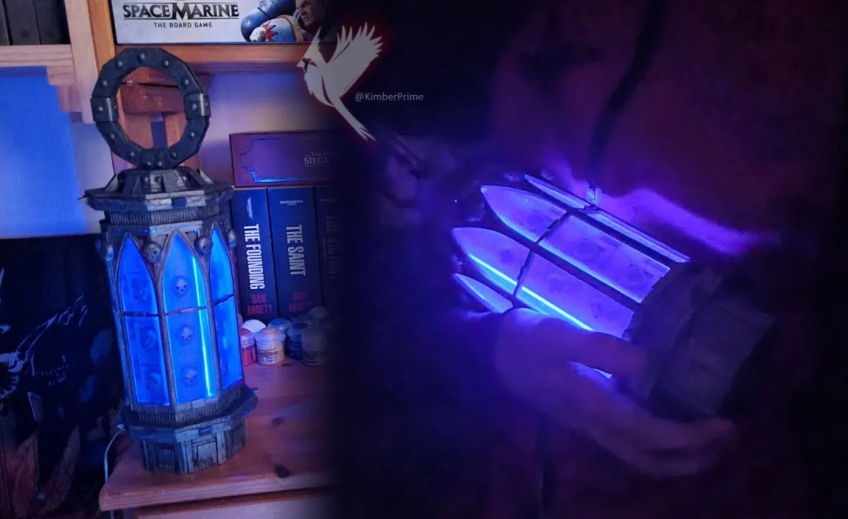 The Power Source - Fan Art Contest - Space Marine 2