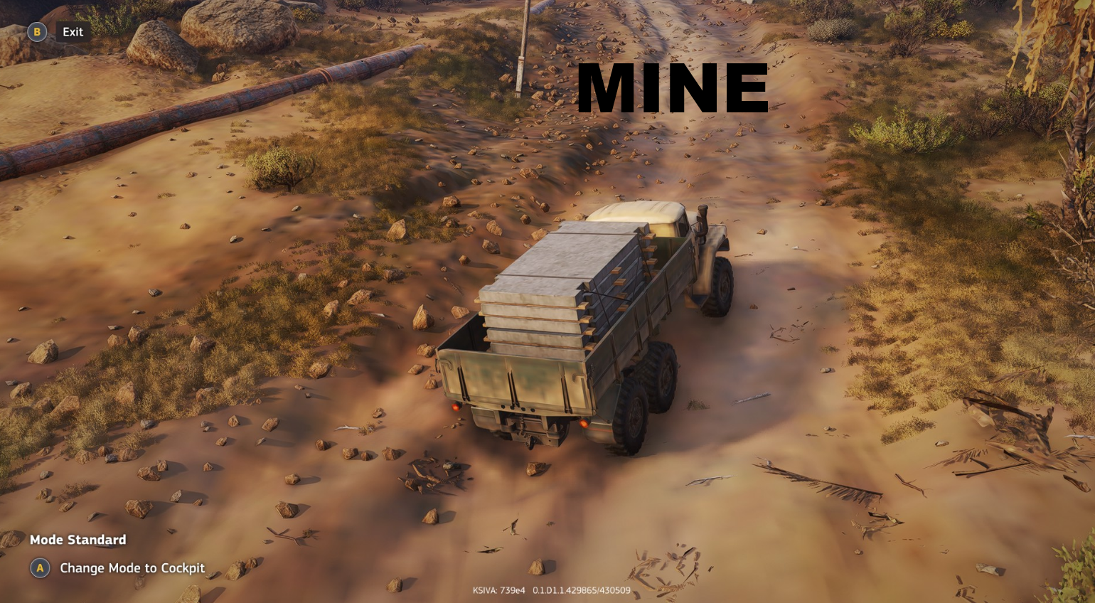 Texture not loading - RoadCraft