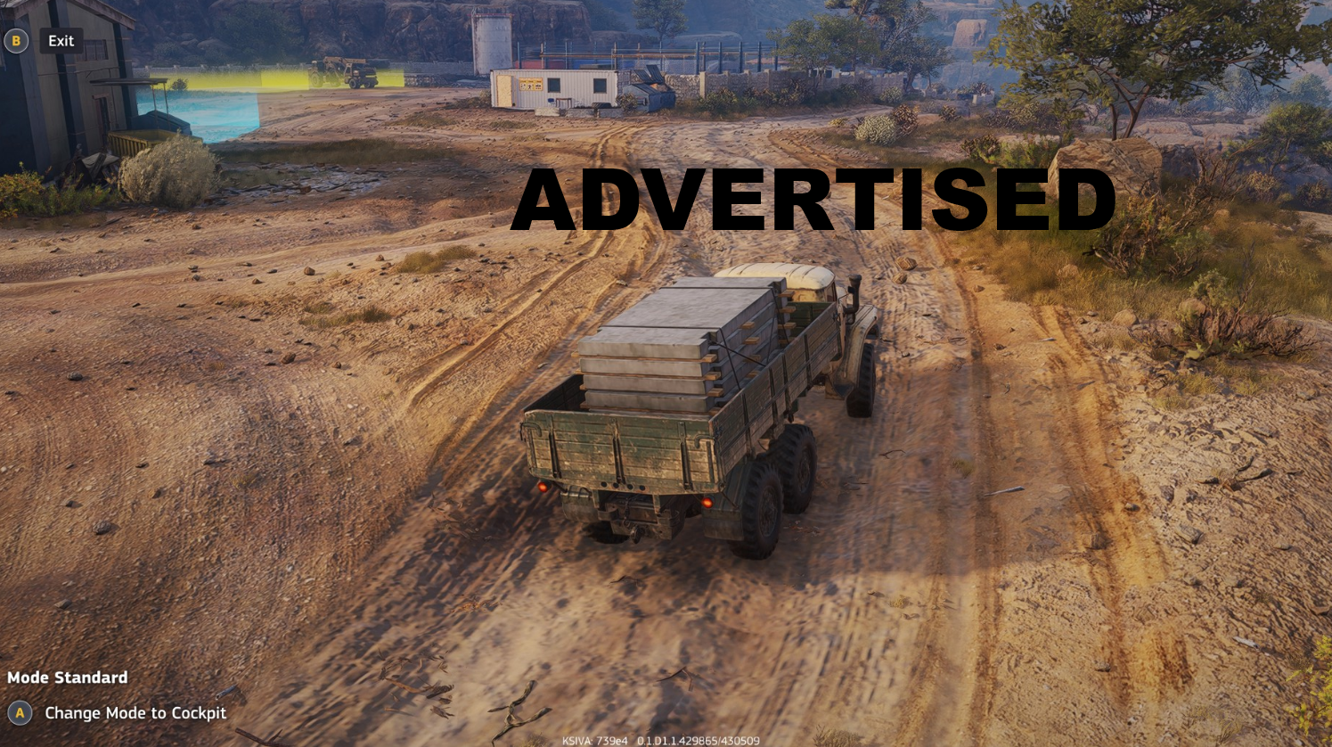 Texture not loading - RoadCraft