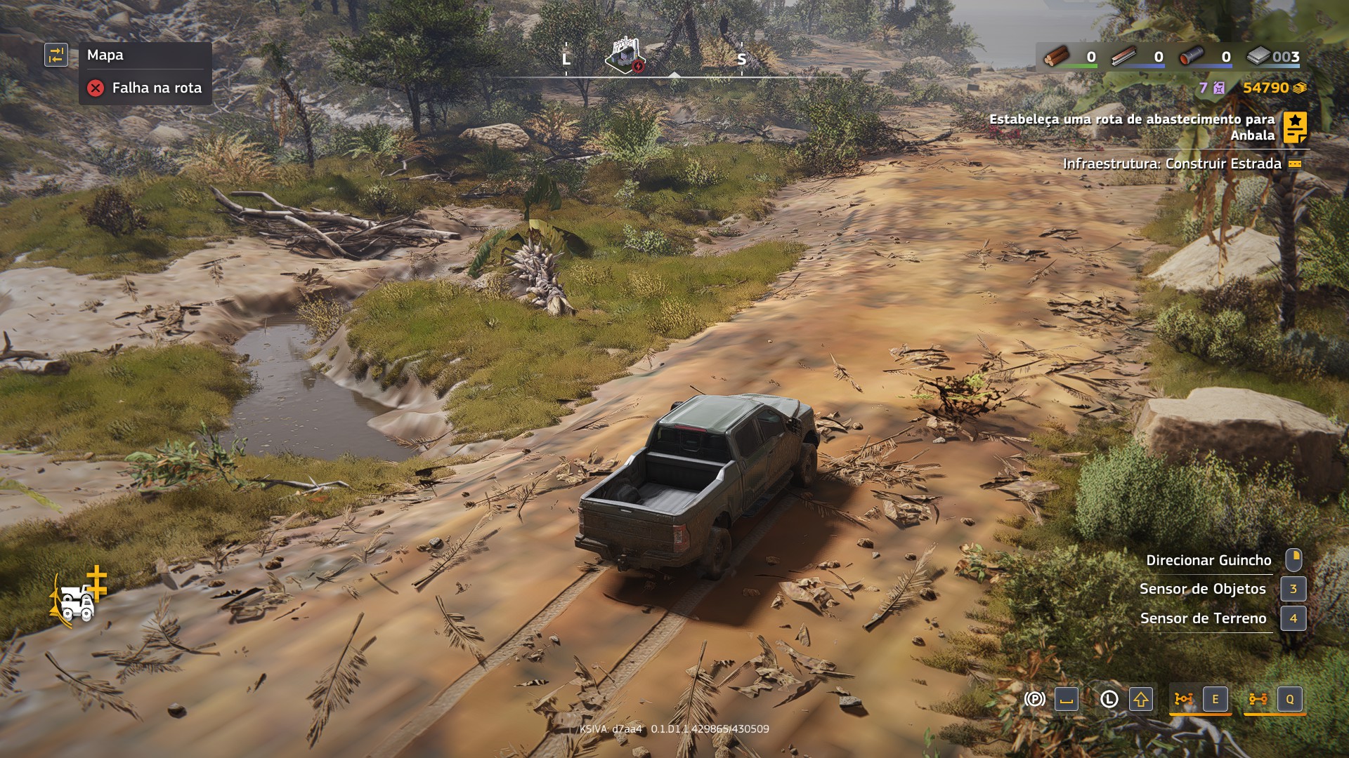 Texture not loading - RoadCraft