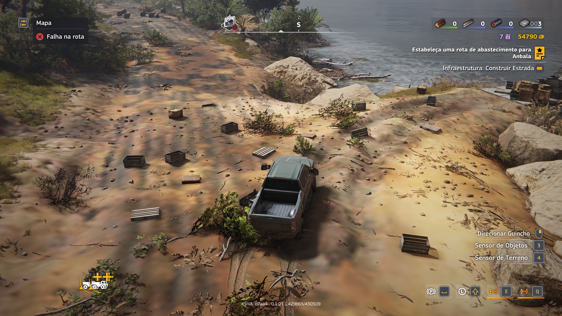 Texture not loading - RoadCraft