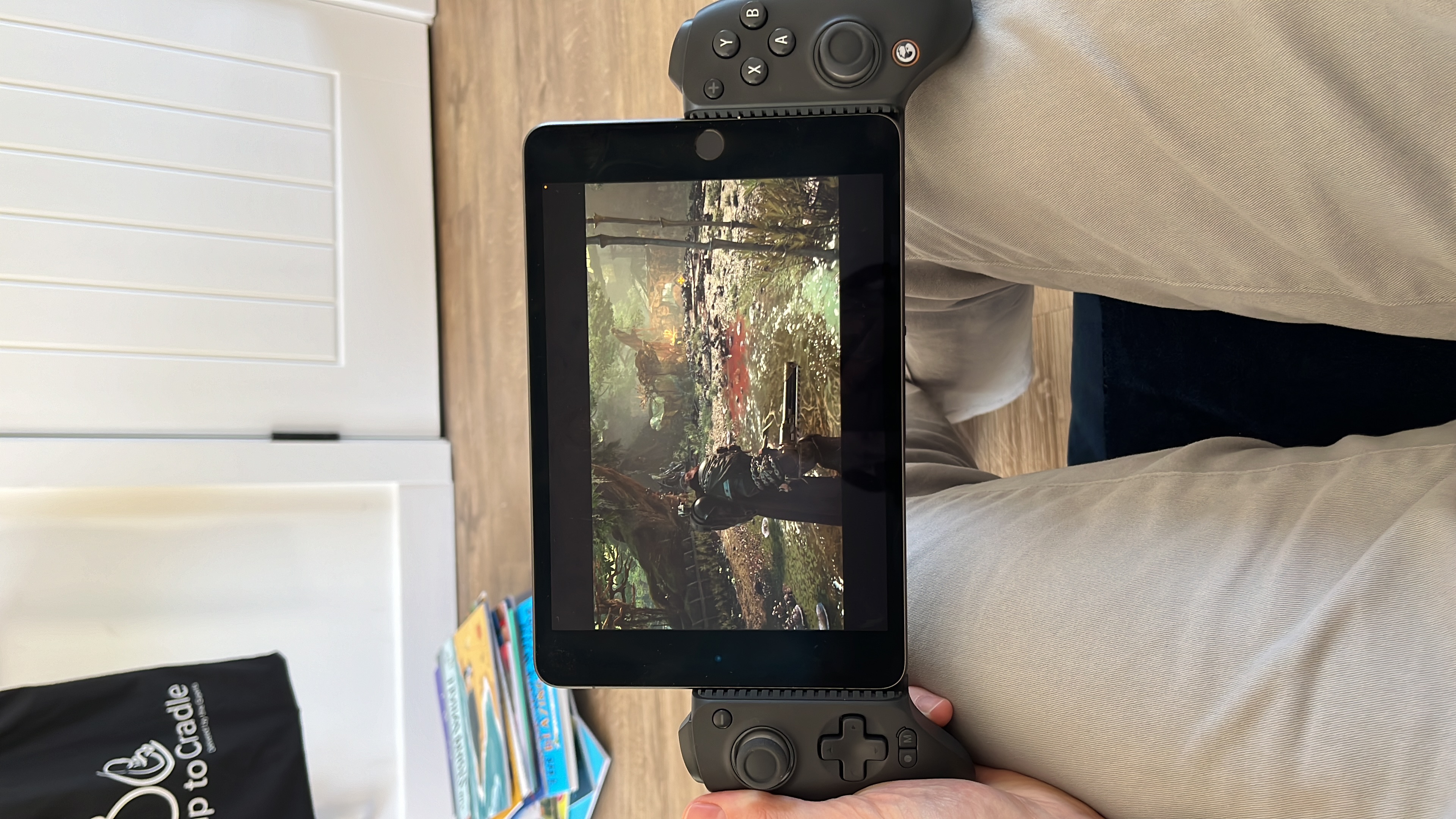 Steam streaming controller not supported - Space Marine 2