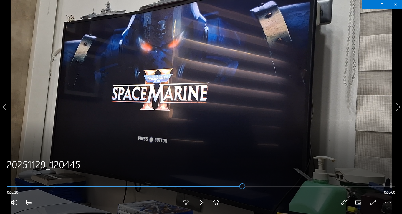 Game is stuck in loading screen (Loading Resources). Started after ...