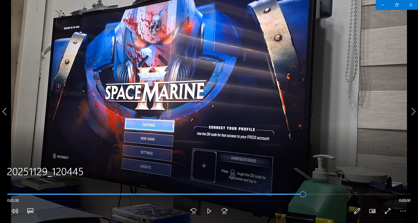Game is stuck in loading screen (Loading Resources). Started after ...