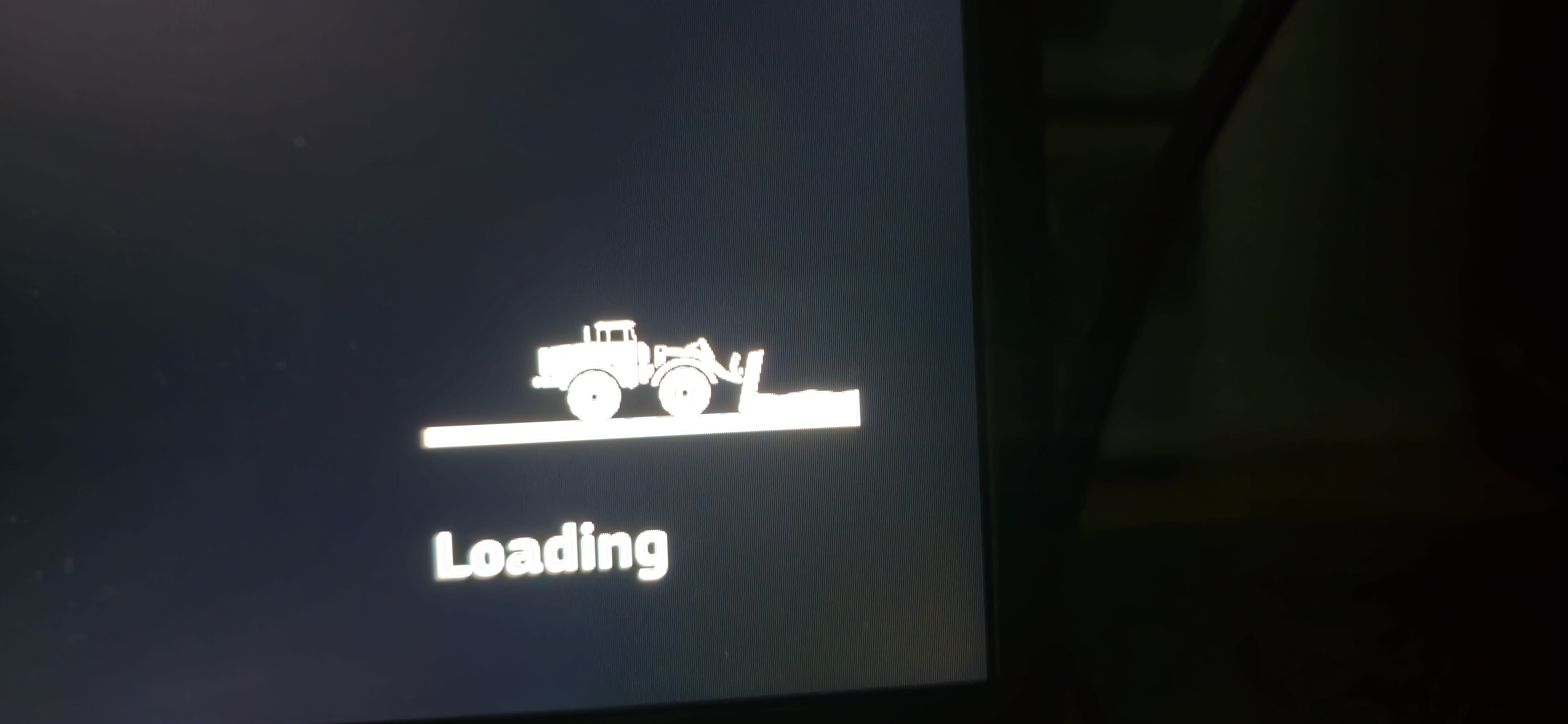 Not loading to Main Menu - RoadCraft