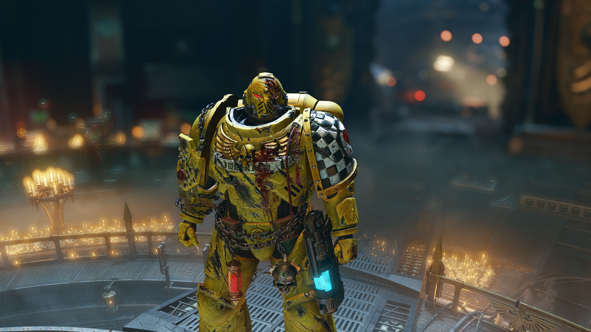 Penance Modifier Interface