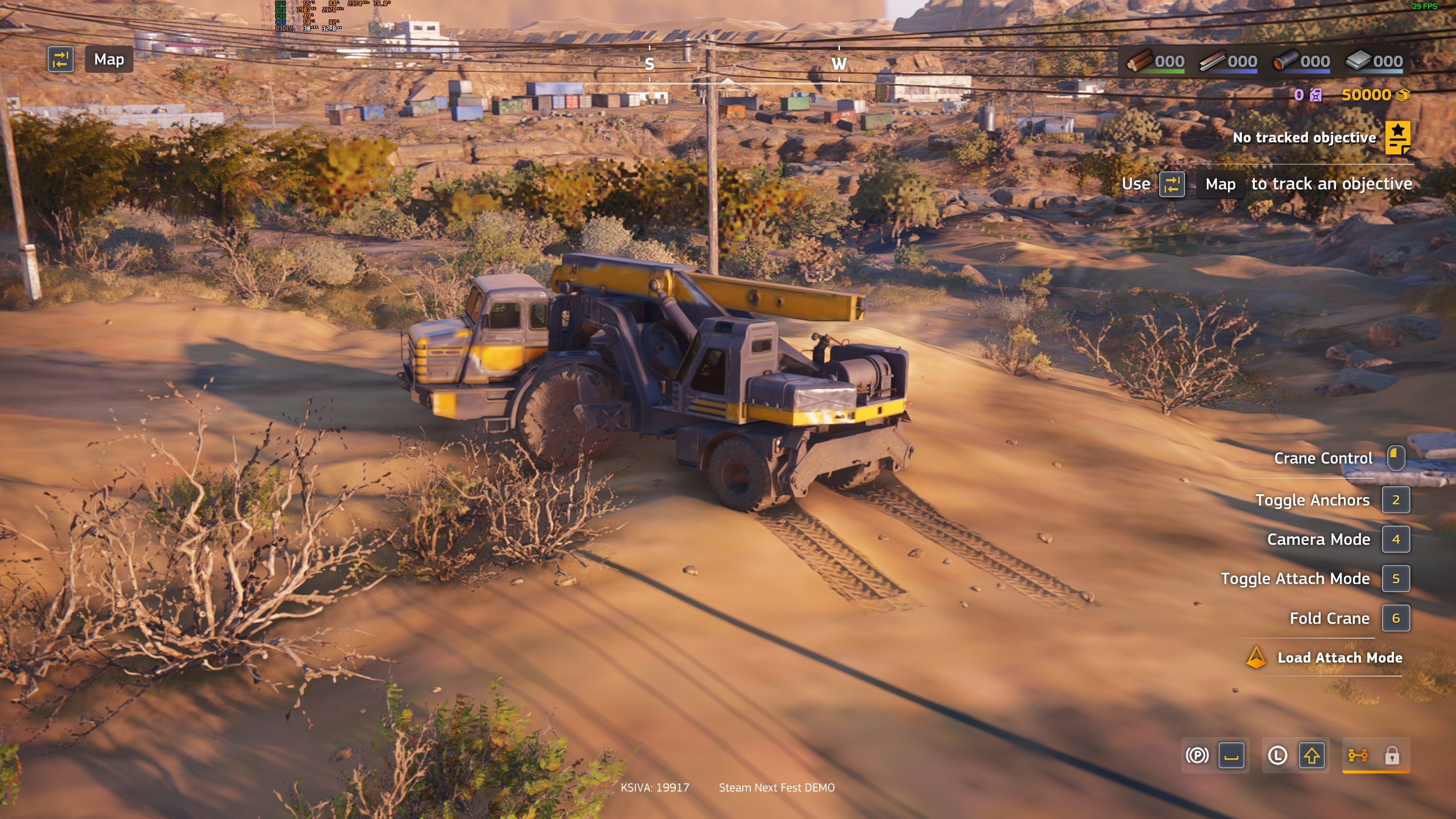 Texture not loading - RoadCraft