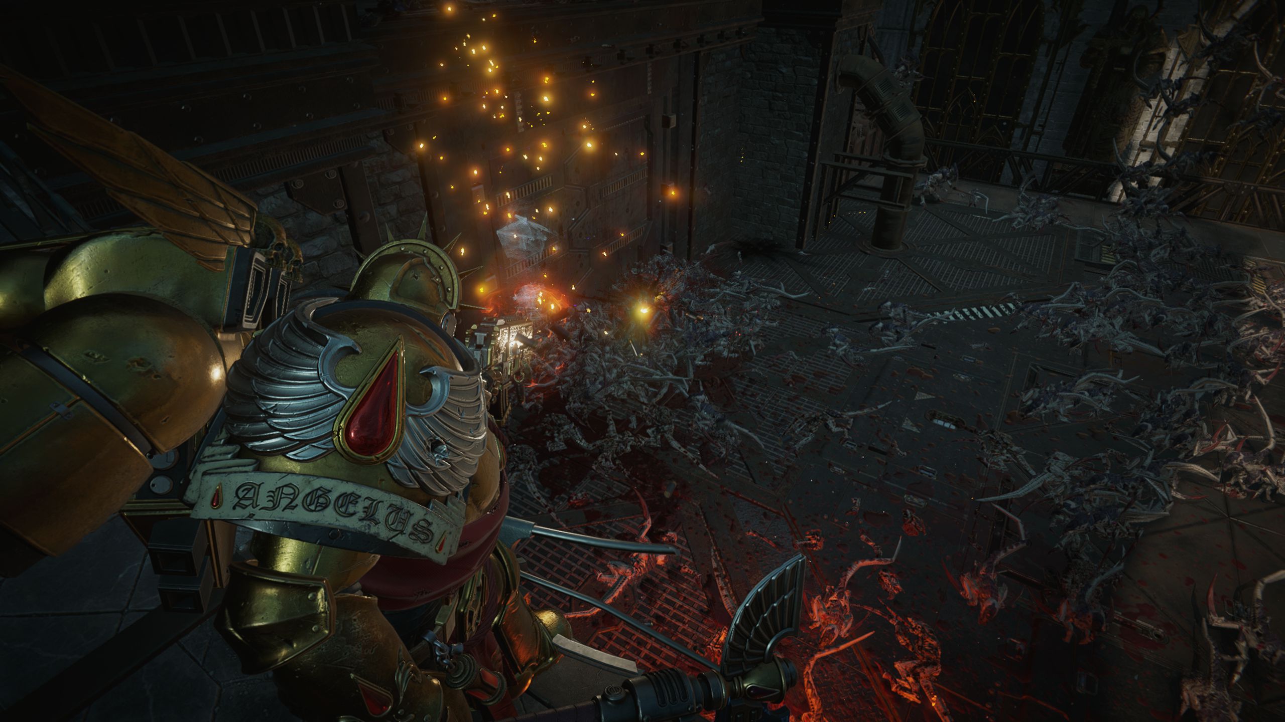 Random crashes in Tyranid Operations, now occurring almost every match ...