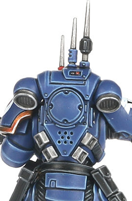 Remodel the mark X tacticus/phobos powerpacks to be accurate to ...
