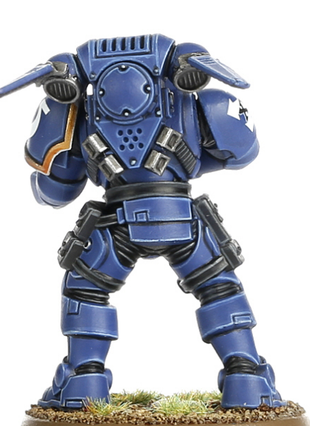Remodel the mark X tacticus/phobos powerpacks to be accurate to ...