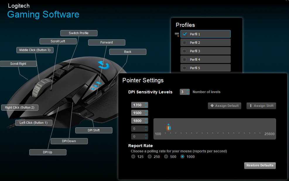 Mouse movement cause stuttering, even in menus. While Controller ...