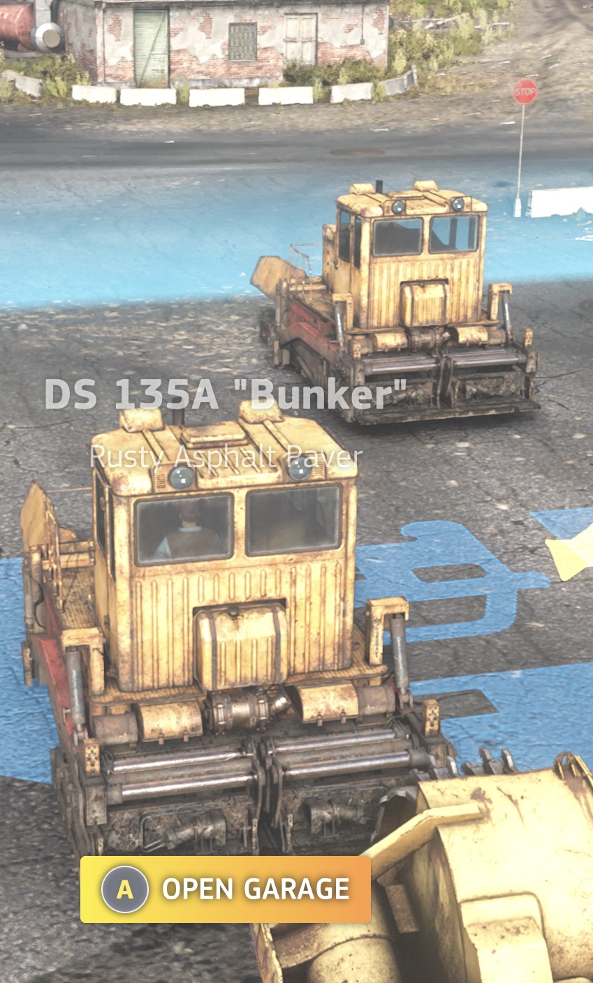 Rusty Vehicles duplicating causing game to lag - RoadCraft