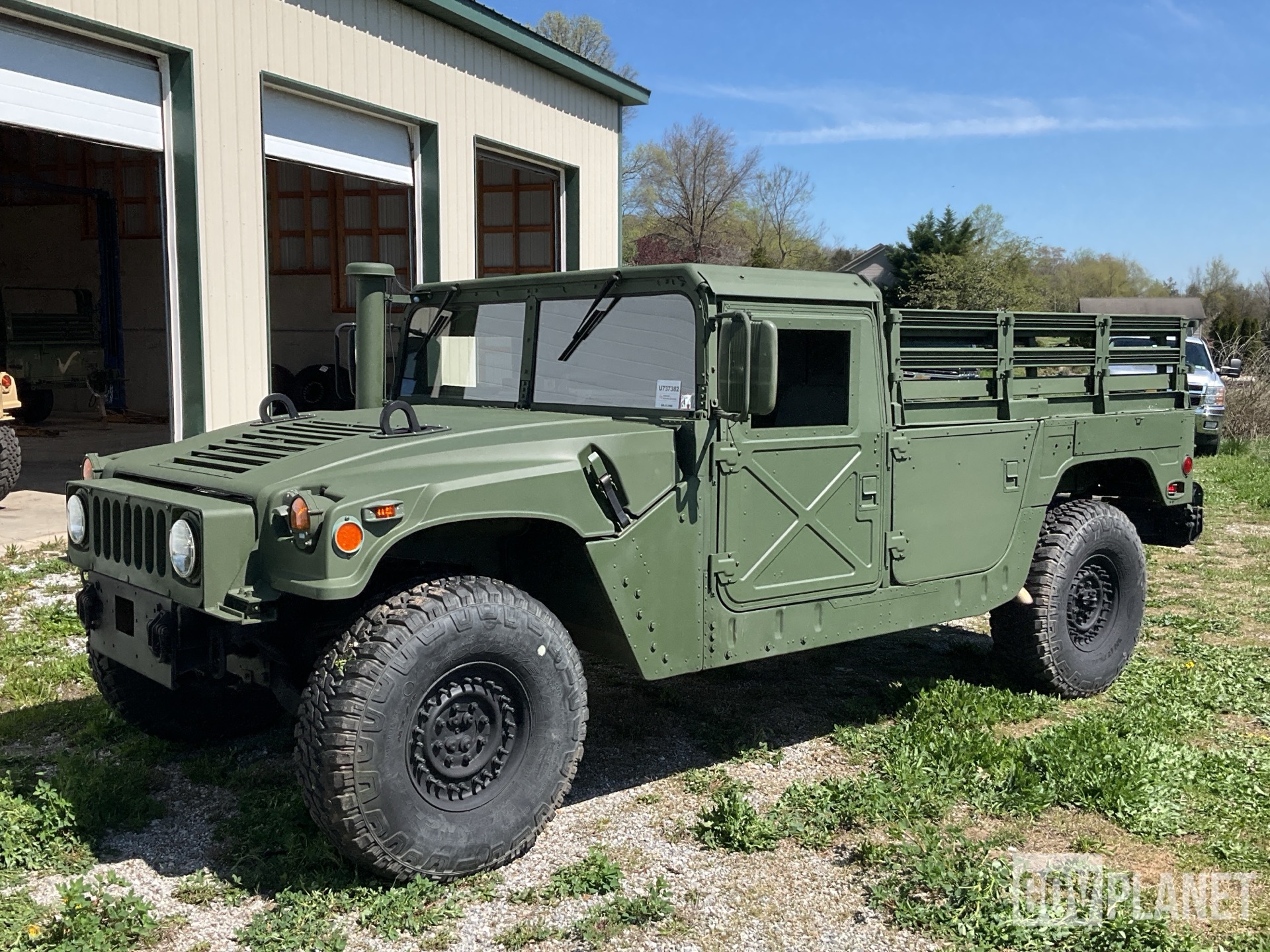 Mk Humvee Comm More Versions of the Hummer/ HUMVEE - SnowRunner