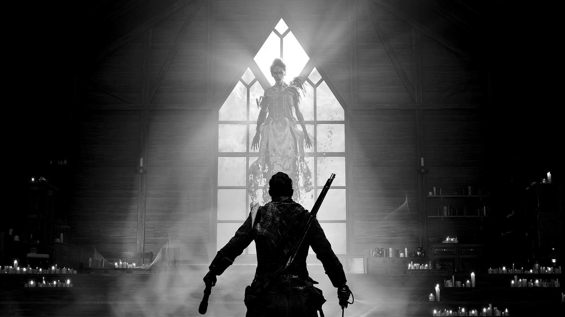 Life to the living, death to the dead.