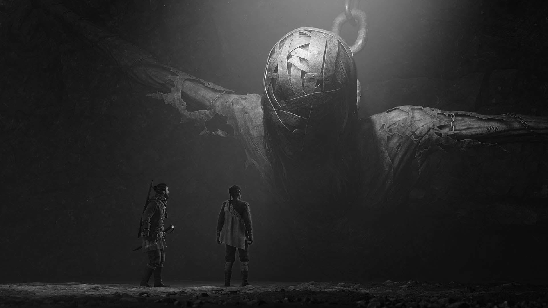 She was no witch. She was a woman. A victim of the basest of human fears.