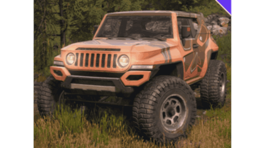 Shiba 6/J Overlander